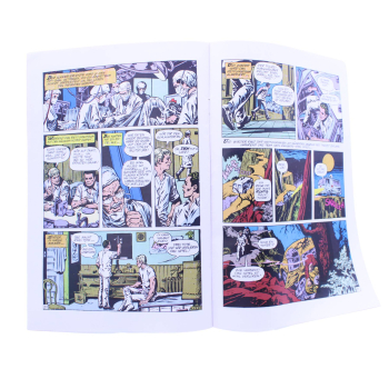 DC Comic Horror 124: Die Phantom-Blume (1982) | Williams | hoppla-stuff.de